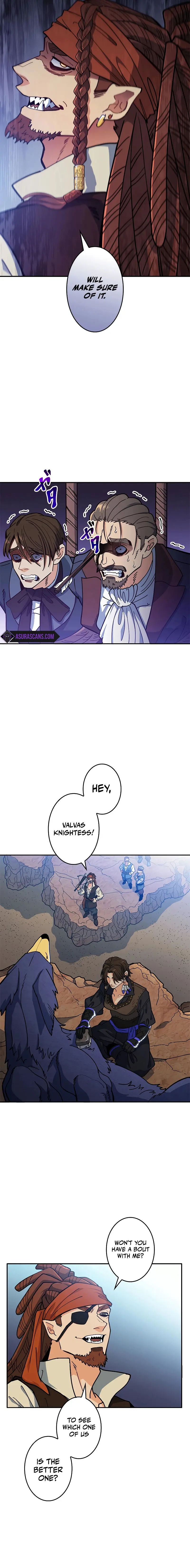White Dragon Duke Pendragon Adaaabb Chapter 114 - Page 6