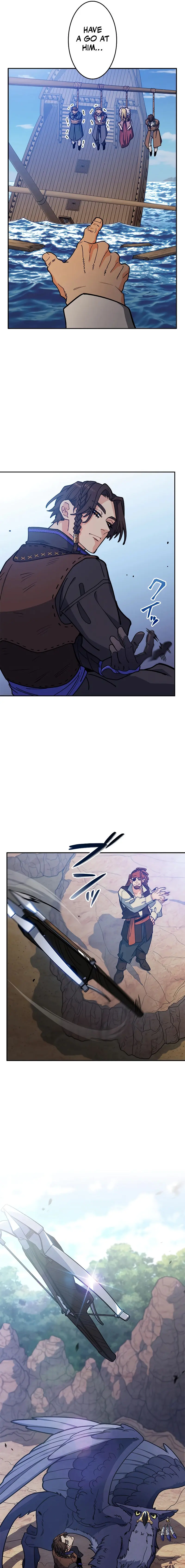 White Dragon Duke Pendragon Adaaabb Chapter 114 - Page 7