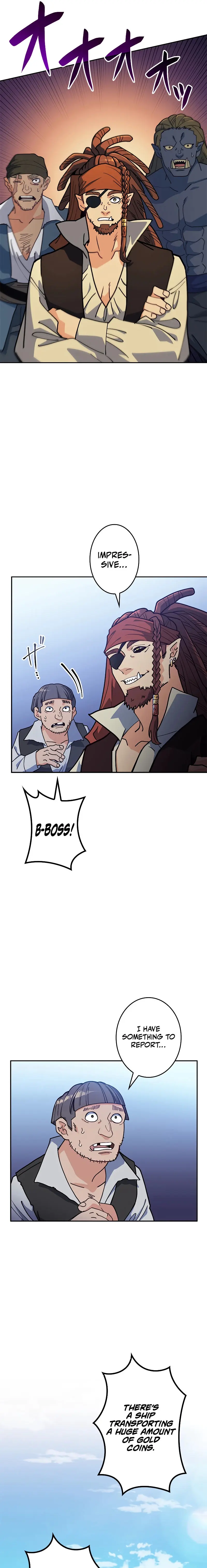White Dragon Duke Pendragon Adaaabb Chapter 114 - Page 9