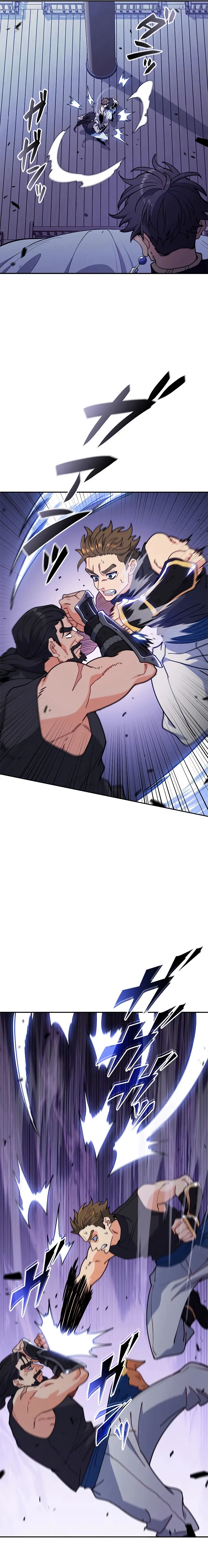 White Dragon Duke Pendragon Adaaabb Chapter 115 - Page 11