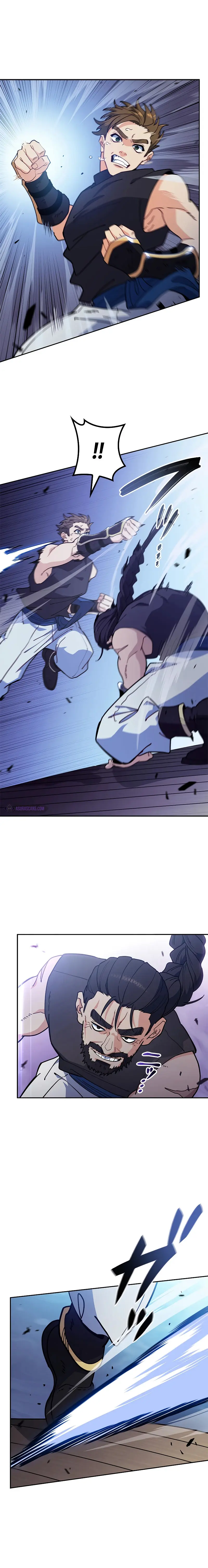White Dragon Duke Pendragon Adaaabb Chapter 115 - Page 12