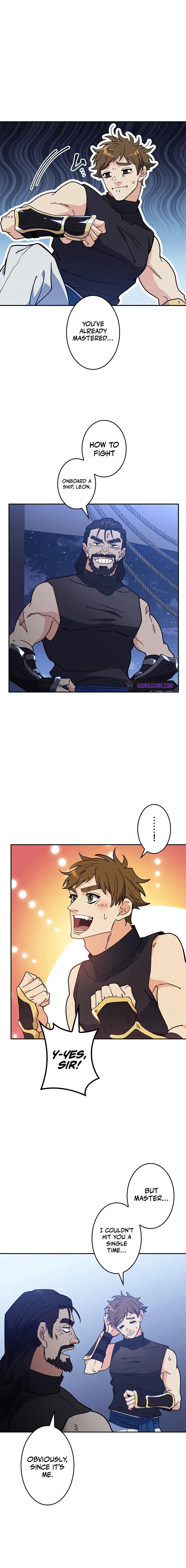 White Dragon Duke Pendragon Adaaabb Chapter 115 - Page 16