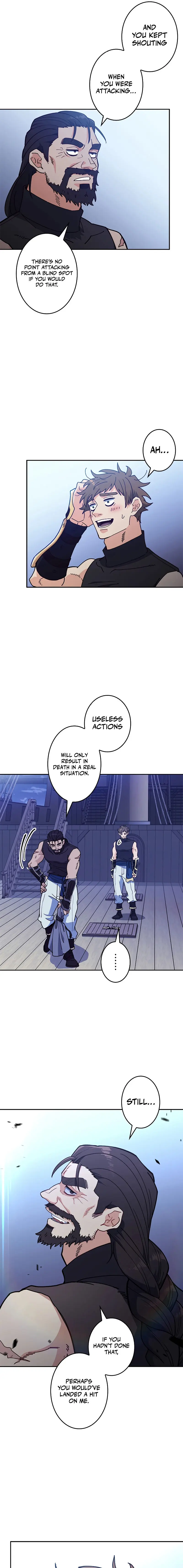 White Dragon Duke Pendragon Adaaabb Chapter 115 - Page 17