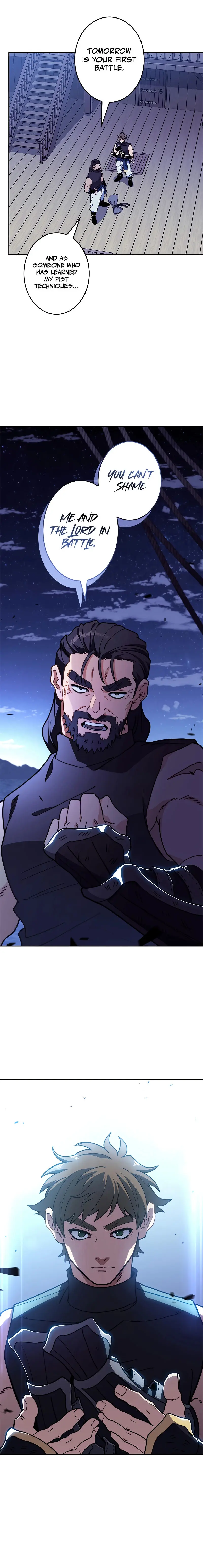 White Dragon Duke Pendragon Adaaabb Chapter 115 - Page 19