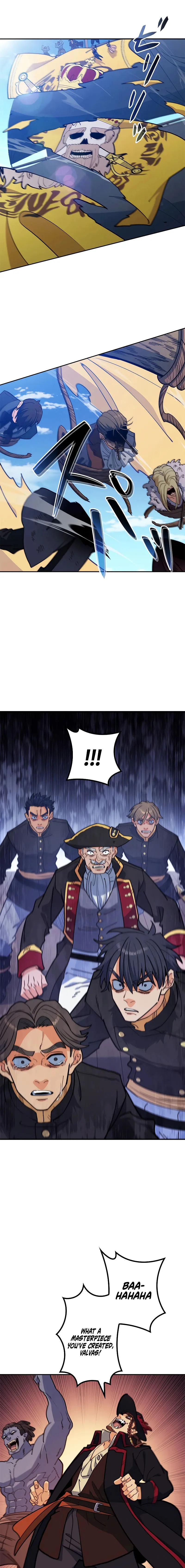 White Dragon Duke Pendragon Adaaabb Chapter 116 - Page 15