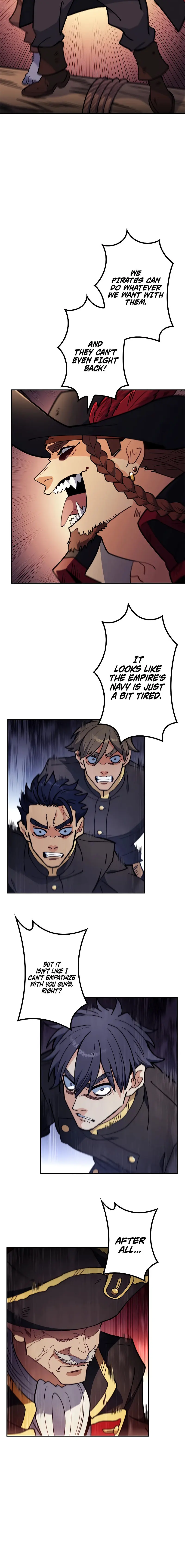White Dragon Duke Pendragon Adaaabb Chapter 116 - Page 16