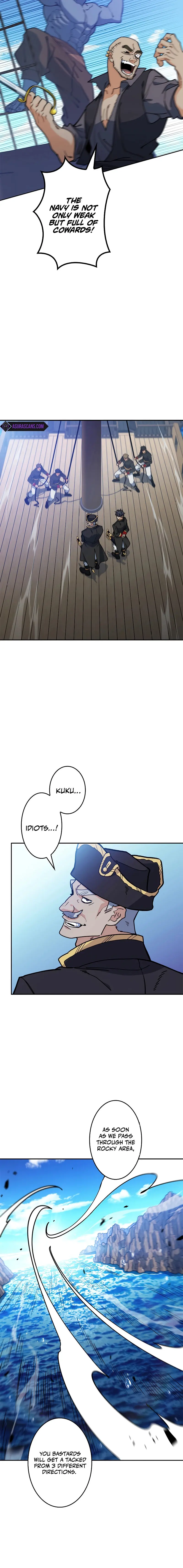 White Dragon Duke Pendragon Adaaabb Chapter 116 - Page 2