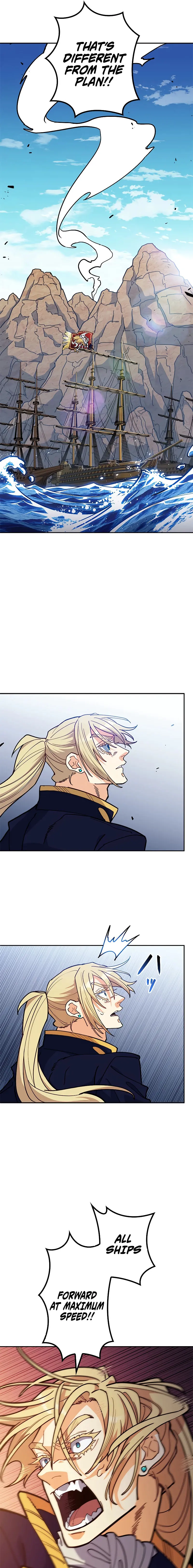 White Dragon Duke Pendragon Adaaabb Chapter 116 - Page 21