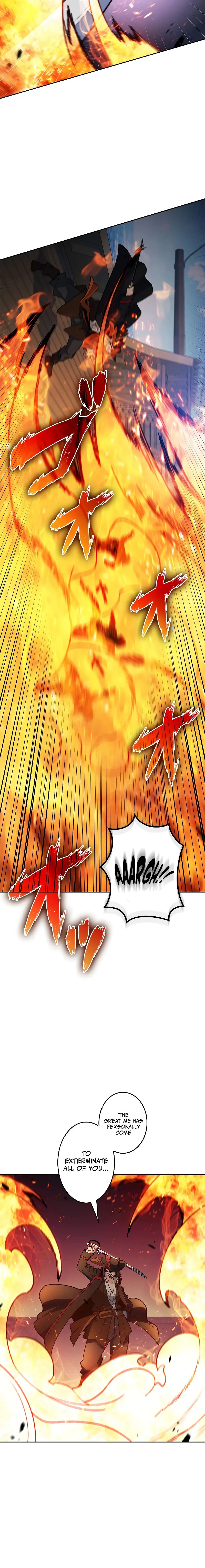 White Dragon Duke Pendragon Adaaabb Chapter 116 - Page 26