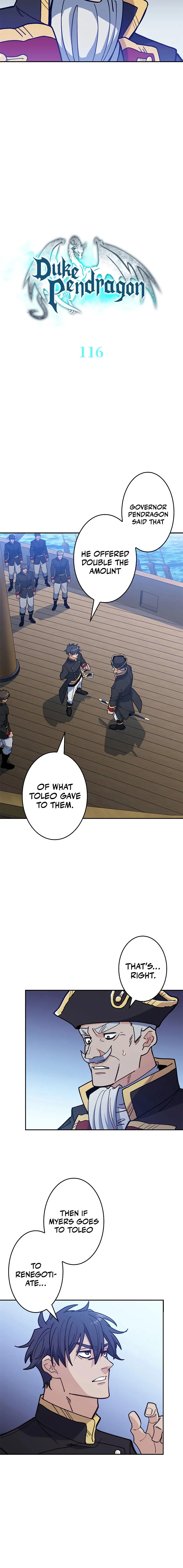 White Dragon Duke Pendragon Adaaabb Chapter 116 - Page 4