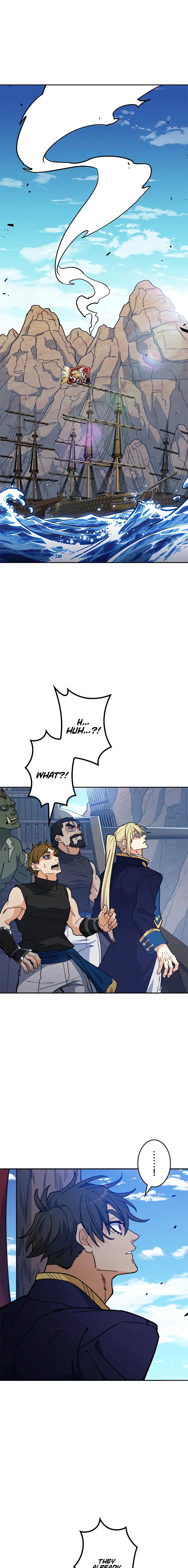 White Dragon Duke Pendragon Adaaabb Chapter 117 - Page 1