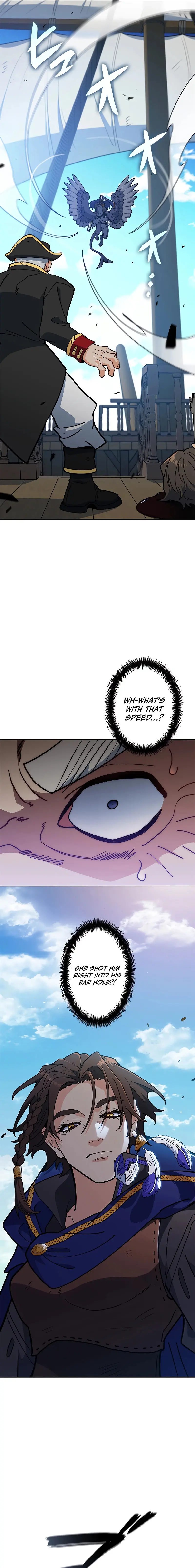 White Dragon Duke Pendragon Adaaabb Chapter 117 - Page 13