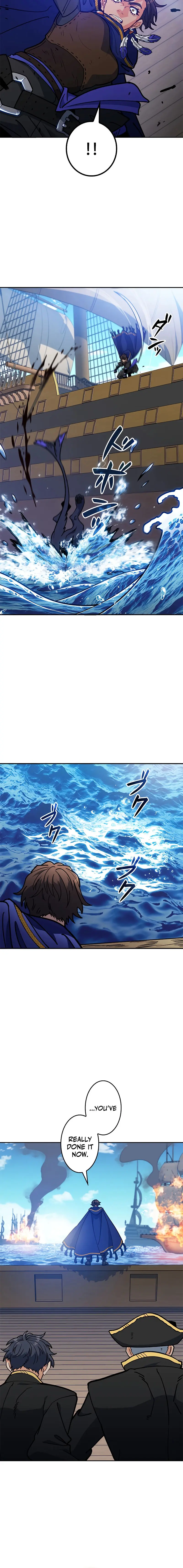 White Dragon Duke Pendragon Adaaabb Chapter 117 - Page 16