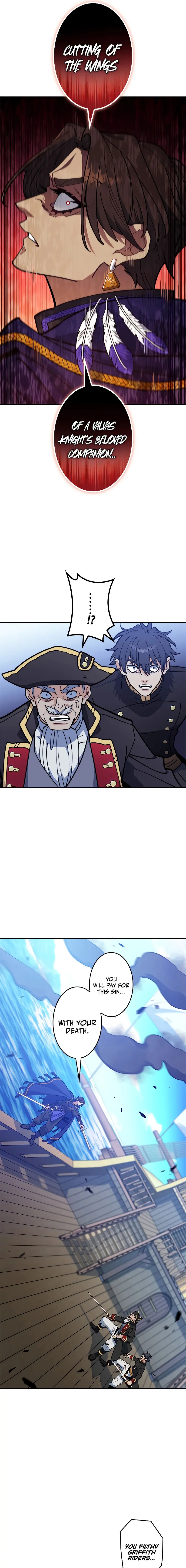 White Dragon Duke Pendragon Adaaabb Chapter 117 - Page 17