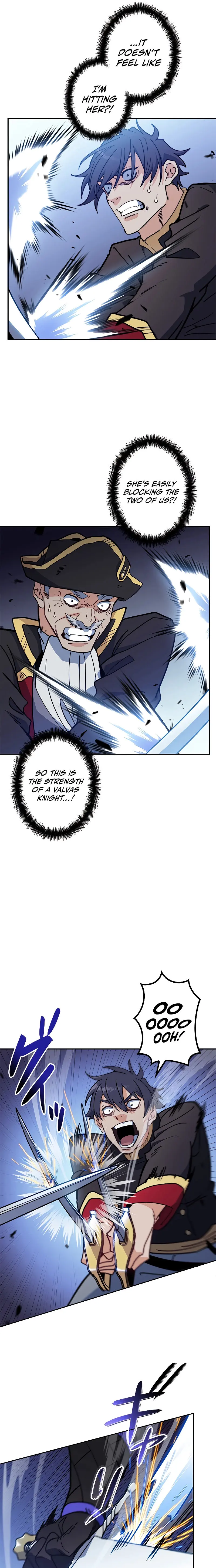 White Dragon Duke Pendragon Adaaabb Chapter 117 - Page 19