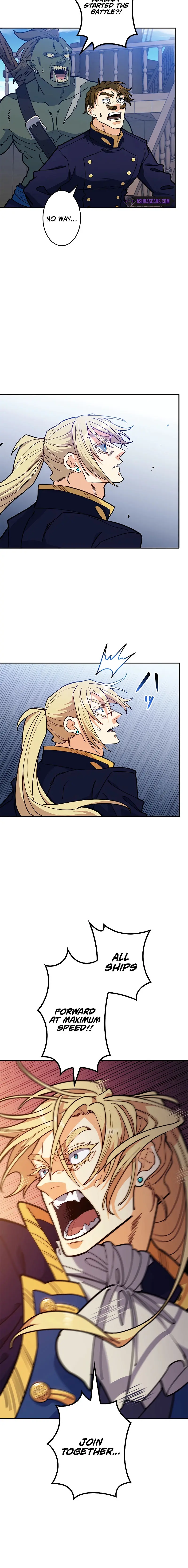 White Dragon Duke Pendragon Adaaabb Chapter 117 - Page 2