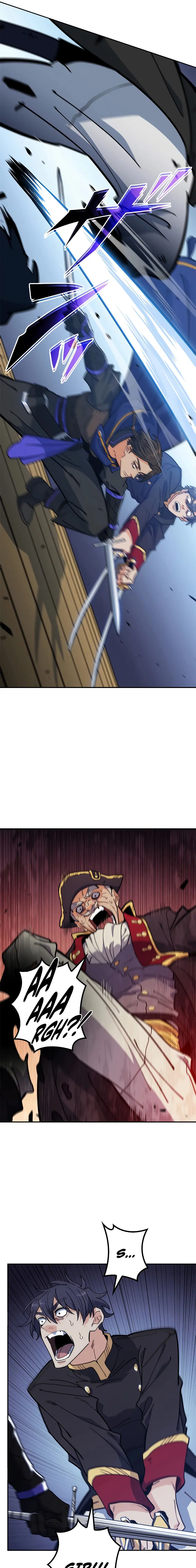 White Dragon Duke Pendragon Adaaabb Chapter 117 - Page 21
