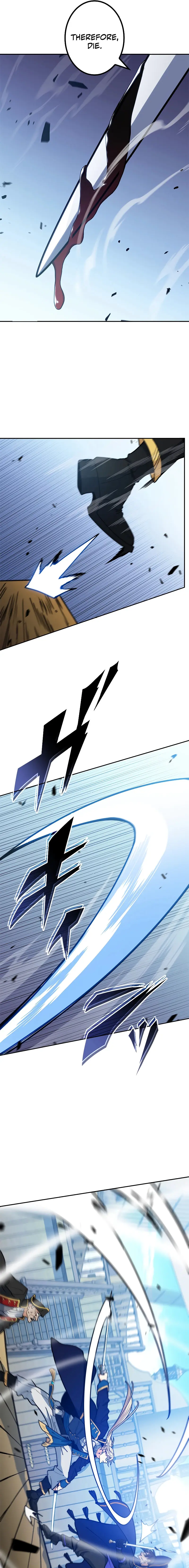 White Dragon Duke Pendragon Adaaabb Chapter 117 - Page 27