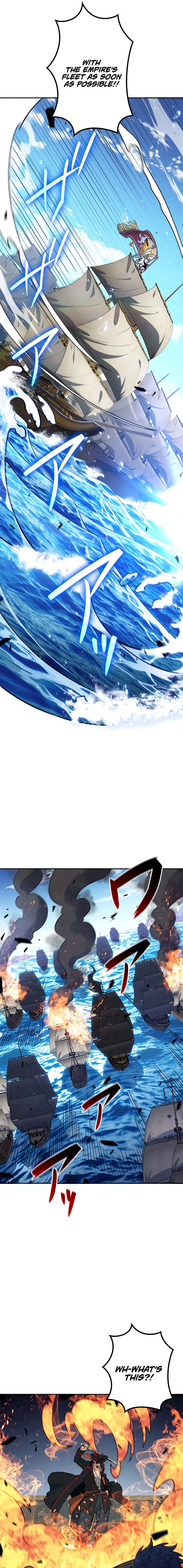 White Dragon Duke Pendragon Adaaabb Chapter 117 - Page 3