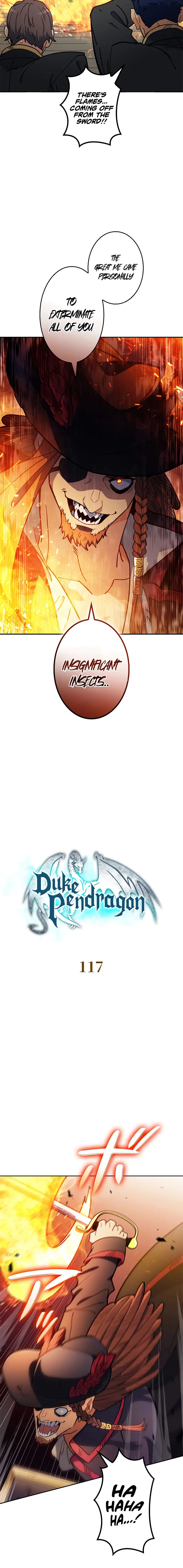 White Dragon Duke Pendragon Adaaabb Chapter 117 - Page 4