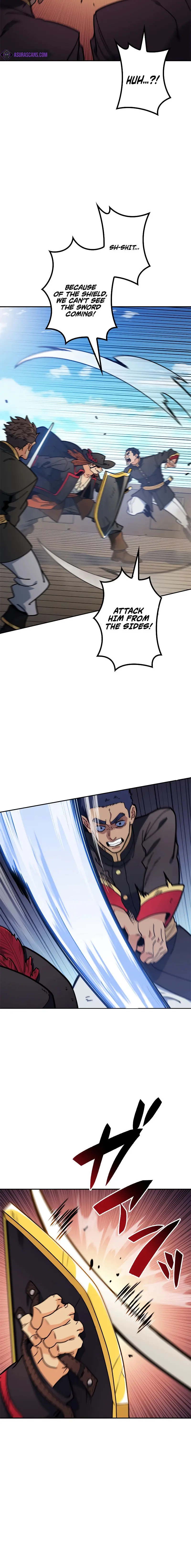 White Dragon Duke Pendragon Adaaabb Chapter 117 - Page 6