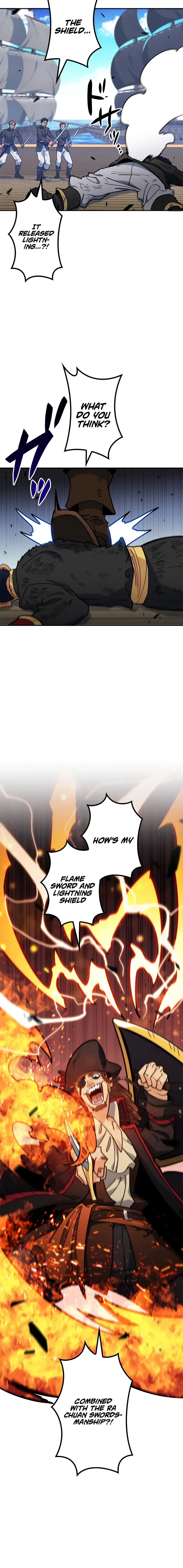 White Dragon Duke Pendragon Adaaabb Chapter 117 - Page 8