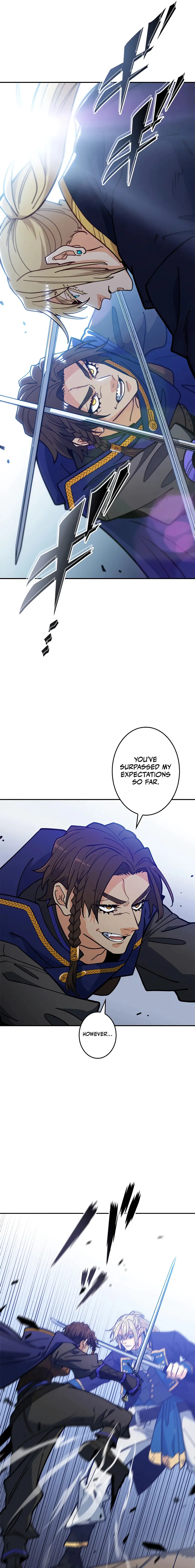 White Dragon Duke Pendragon Adaaabb Chapter 118 - Page 13