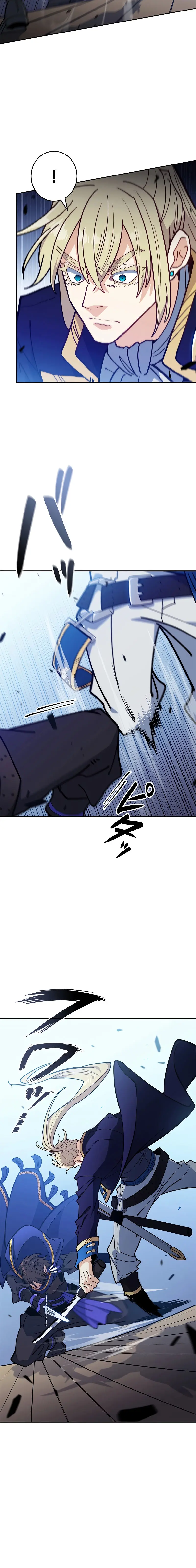 White Dragon Duke Pendragon Adaaabb Chapter 118 - Page 14