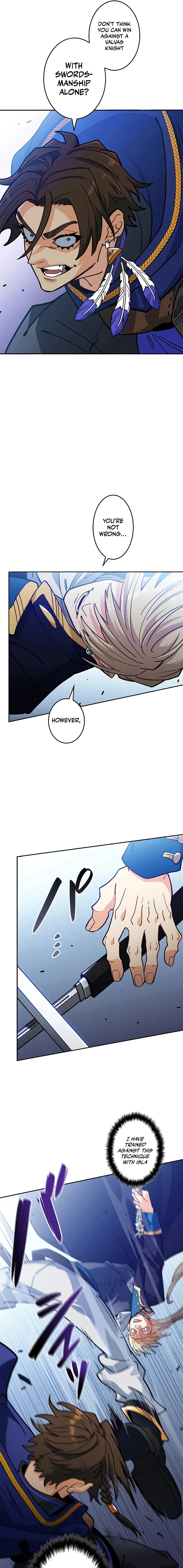 White Dragon Duke Pendragon Adaaabb Chapter 118 - Page 15
