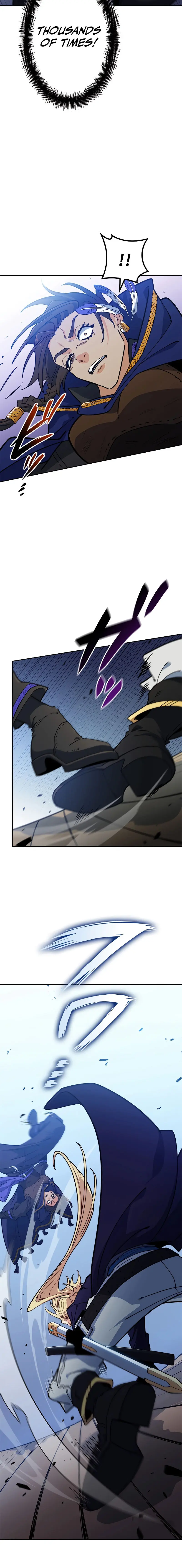 White Dragon Duke Pendragon Adaaabb Chapter 118 - Page 16