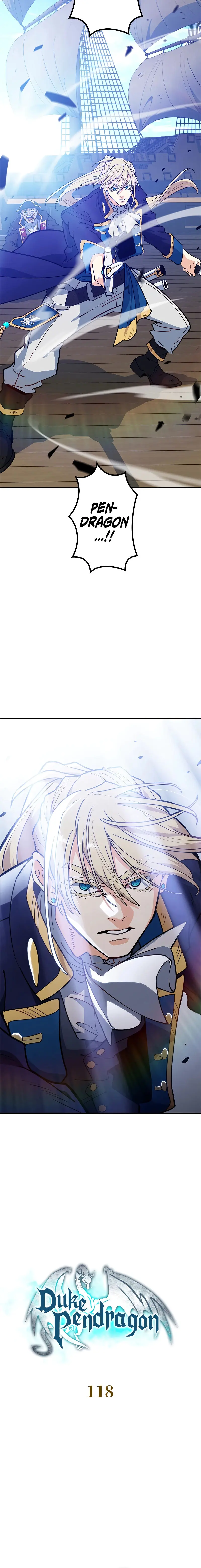 White Dragon Duke Pendragon Adaaabb Chapter 118 - Page 2