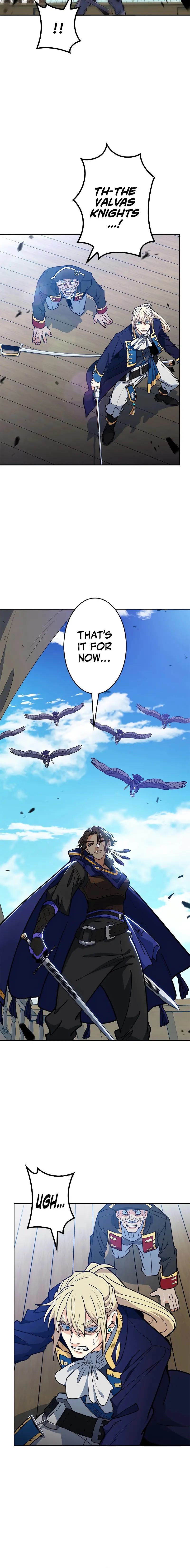 White Dragon Duke Pendragon Adaaabb Chapter 118 - Page 22