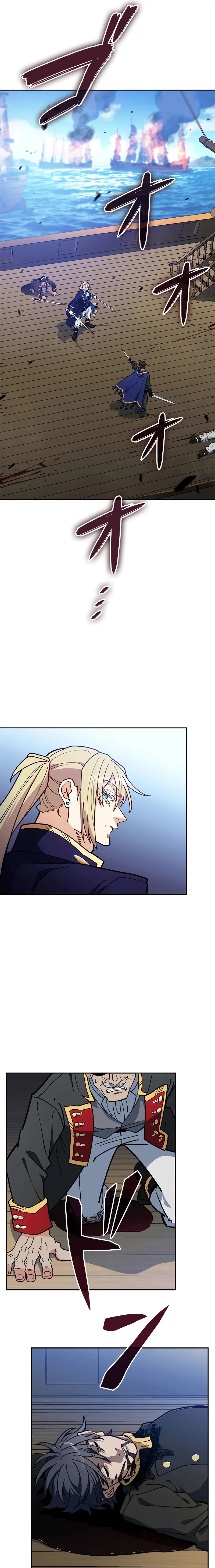 White Dragon Duke Pendragon Adaaabb Chapter 118 - Page 3