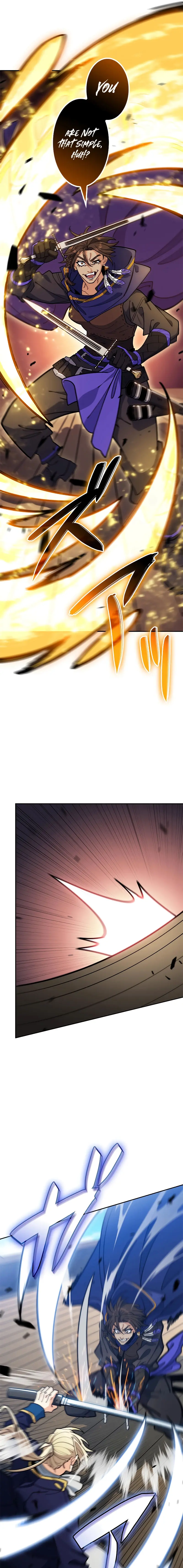 White Dragon Duke Pendragon Adaaabb Chapter 118 - Page 5