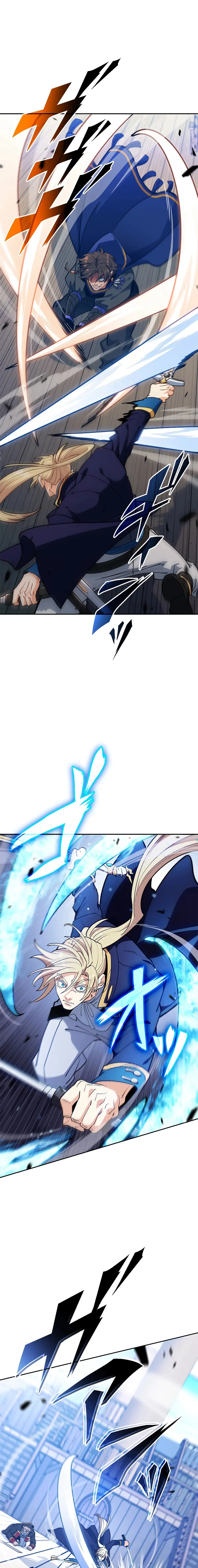 White Dragon Duke Pendragon Adaaabb Chapter 118 - Page 7