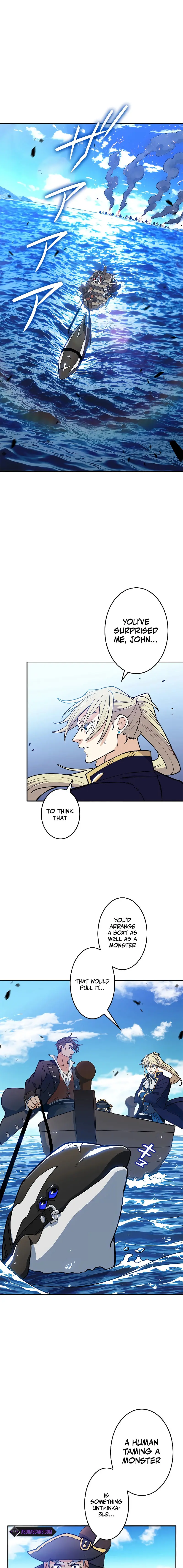 White Dragon Duke Pendragon Adaaabb Chapter 119 - Page 1