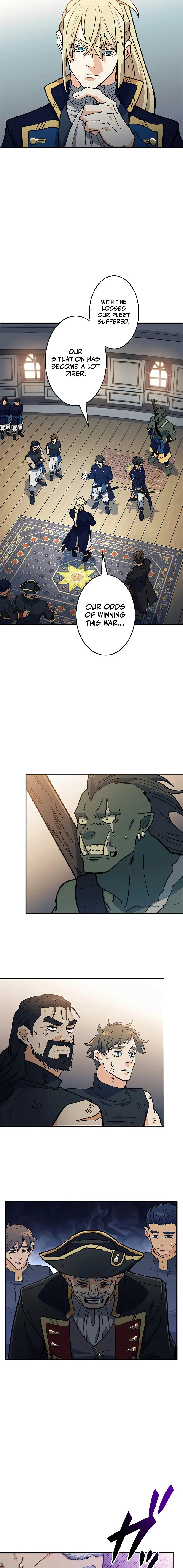 White Dragon Duke Pendragon Adaaabb Chapter 119 - Page 15