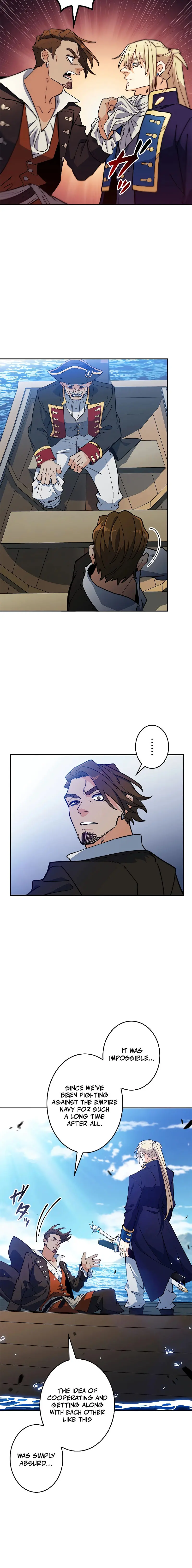 White Dragon Duke Pendragon Adaaabb Chapter 119 - Page 4