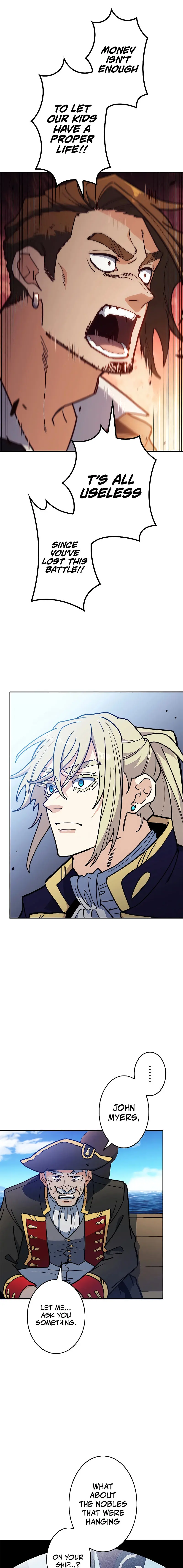White Dragon Duke Pendragon Adaaabb Chapter 119 - Page 7