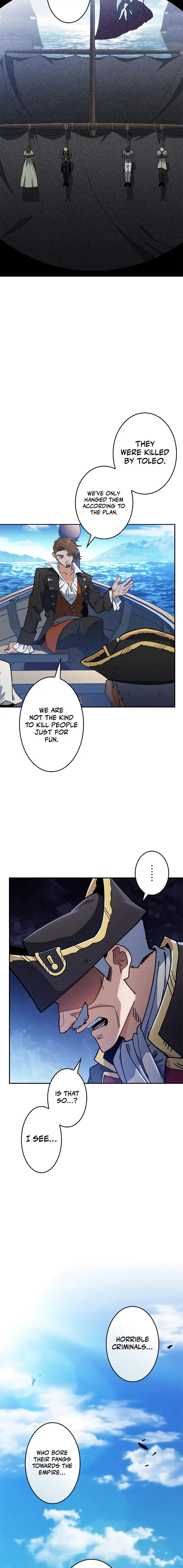 White Dragon Duke Pendragon Adaaabb Chapter 119 - Page 8