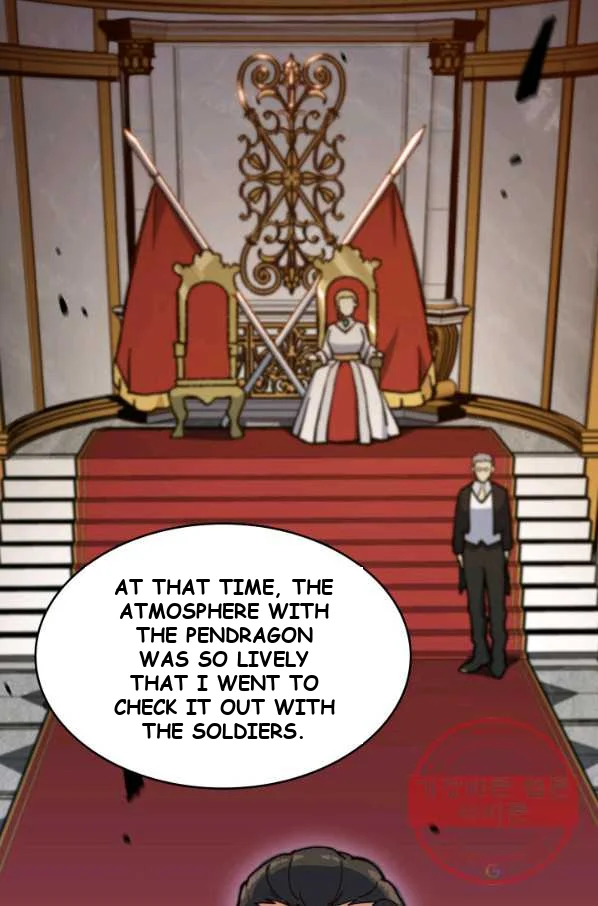White Dragon Duke Pendragon Adaaabb Chapter 12 - Page 22
