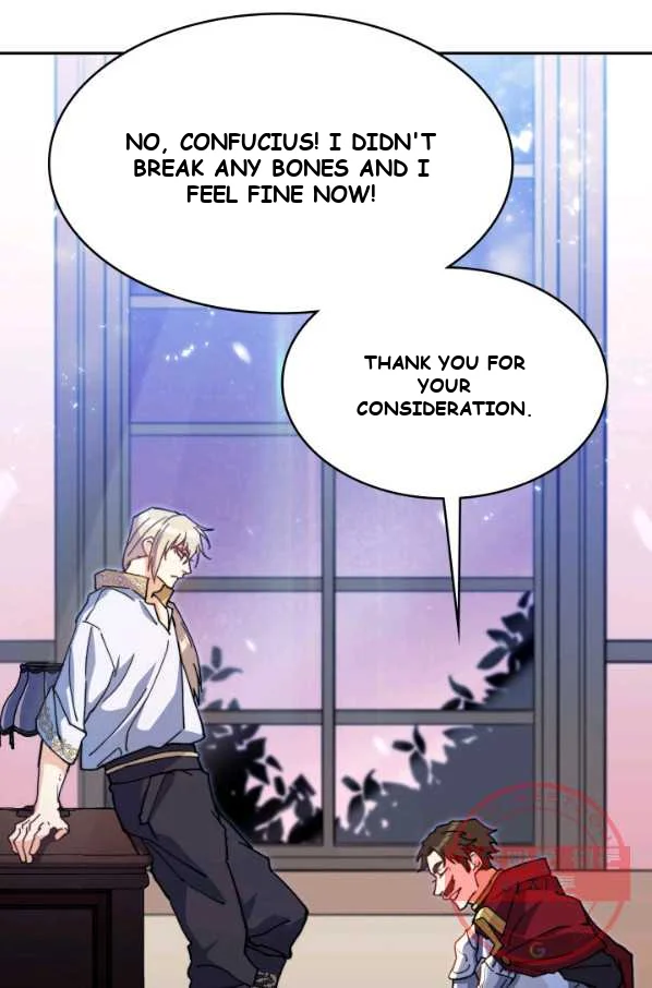 White Dragon Duke Pendragon Adaaabb Chapter 12 - Page 49