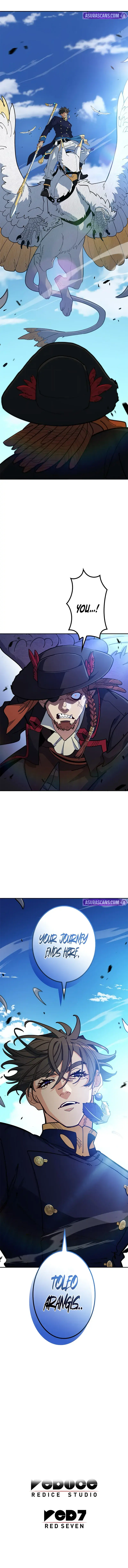 White Dragon Duke Pendragon Adaaabb Chapter 123 - Page 8