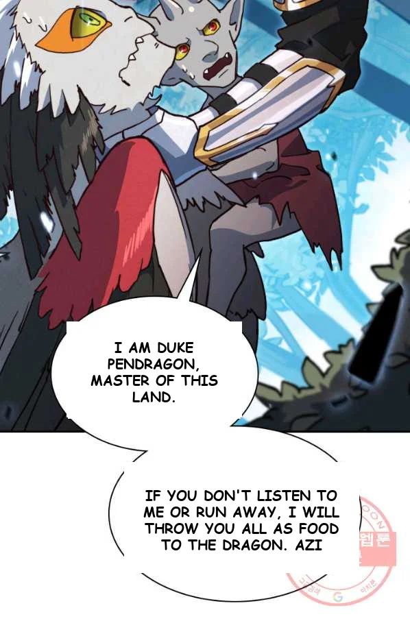 White Dragon Duke Pendragon Adaaabb Chapter 13 - Page 54