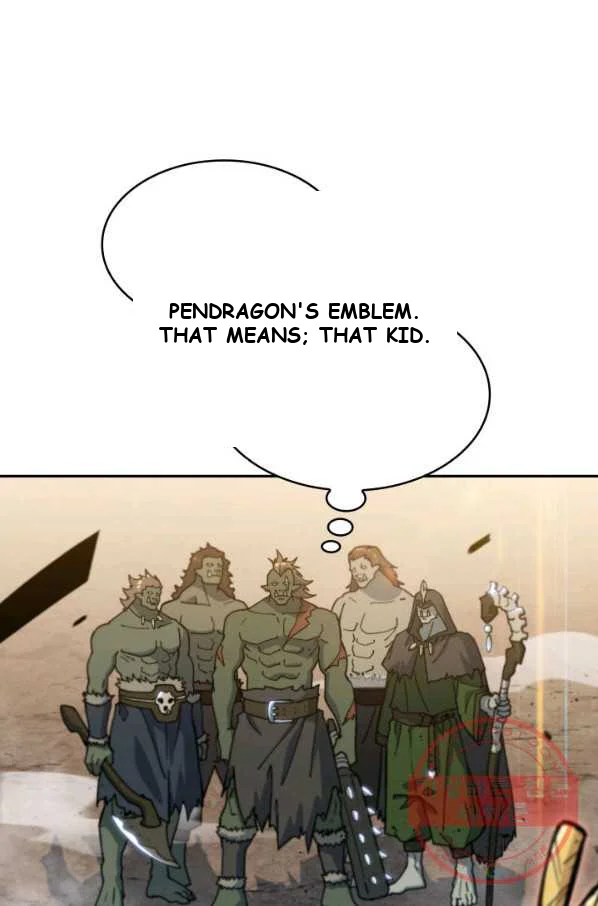 White Dragon Duke Pendragon Adaaabb Chapter 16 - Page 125