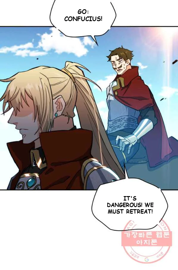 White Dragon Duke Pendragon Adaaabb Chapter 16 - Page 136