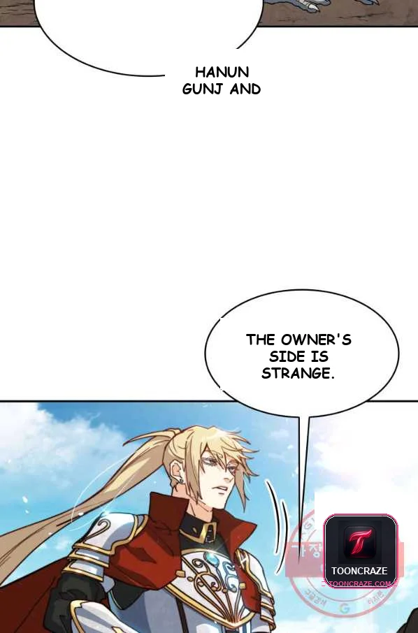 White Dragon Duke Pendragon Adaaabb Chapter 16 - Page 77