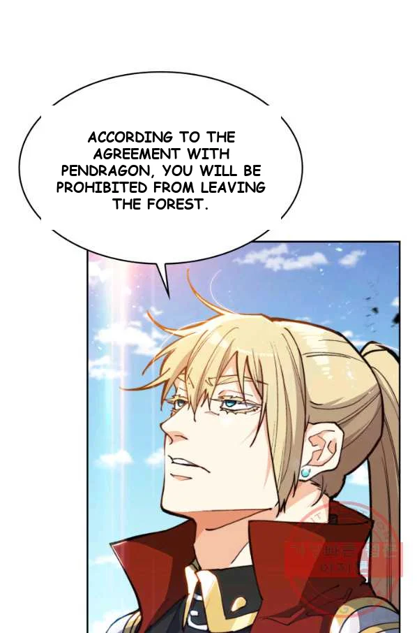 White Dragon Duke Pendragon Adaaabb Chapter 17 - Page 31