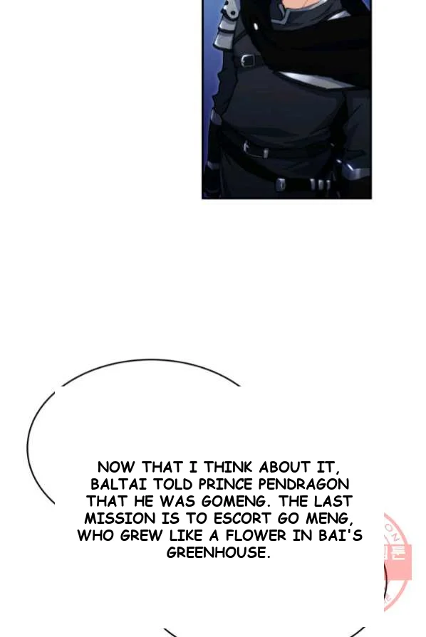 White Dragon Duke Pendragon Adaaabb Chapter 2 - Page 54
