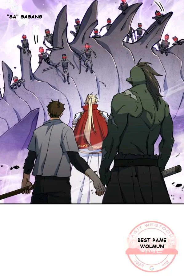 White Dragon Duke Pendragon Adaaabb Chapter 21 - Page 45